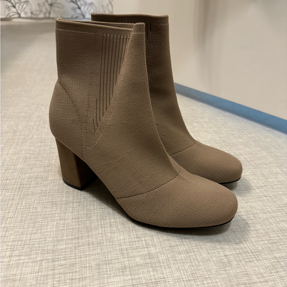 Stretch Booties